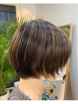 サイイン(saiin) ハイライトショート