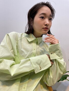 エレン 池袋(ElEn.) [エレン池袋]透明感カラー/艶髪カラー