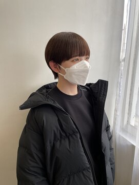 ツイギー 千舟店(TWiGGY) 大人可愛い似合わせイメチェン小顔カットマッシュショート