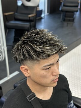 リプレイ 草津店(RIPLAY) ジェットハイライト