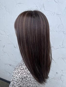 アイズニューヨークプレミアムトヤマ(I's New York PREMIUM TOYAMA) ナチュラルハイライト