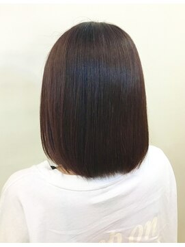 ティンク 横浜(Tink) N.カラー×ベリーピンク/Tink横浜　高橋秀基