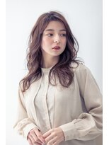 ブリング バイ スノードロップ 吉祥寺(BRING by Snowdrop)&nbsp;ウルフ/マチルダボブ/ピンクベージュ/インナーグレージュ/吉祥寺