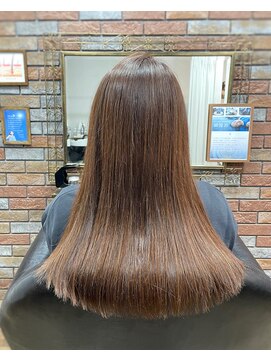 ダーディヘアナチュラル 大人きれい髪