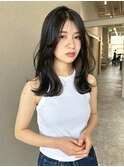 【SEEK 松尾菫菜】インナーカラー×レイヤーカット