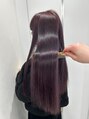 フルーツ 渋谷(FRUITS) 艶髪にしたい方、是非！