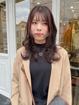 ロメオ 京橋(ROMEO) ○ふわふわレイヤーカット○