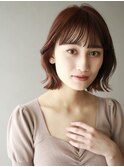 【本八幡FLIP B AVEDA】大人のくびれボブ