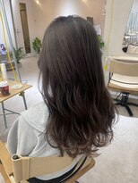 フルールバイアヴァンスクロス(Flulu by avance. cross)&nbsp;ラベンダーグレージュ