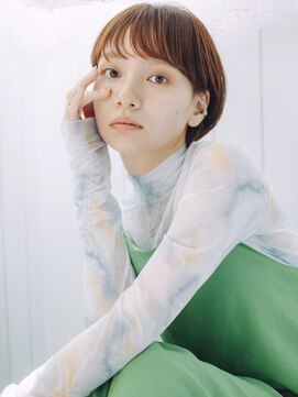 アッシュ 清瀬店(Ash) 20代30代40代『コンパクトショート』Ash清瀬店