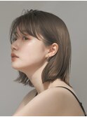 イメチェン/ハッシュカット/フルバング/似合わせカット/銀座