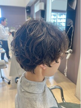 イースト(YEAST) パーマヘア