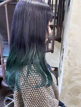 ヘアー クリエイト カルバリ(HAIR CREATE Calbari) Calbariスタイル