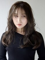 シティ(city)&nbsp;ホワイトベージュ_透明感カラー_ハイライト_顔周りカット