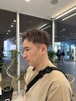 【自由が丘】カット×ダブルカラー