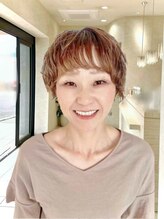 アース コアフュールボーテ 松本庄内店(EARTH coiffure beaute)&nbsp;山本 利江