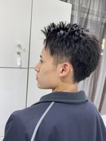 シーズンズ ミナミヒラギシ(SEASONS Minamihiragishi)&nbsp;スパイキーショート