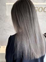 マイラグーン(MY LAGOON)&nbsp;ダブルカラー/バレイヤージュ/白髪ぼかし/韓国風ヘア/髪質改善