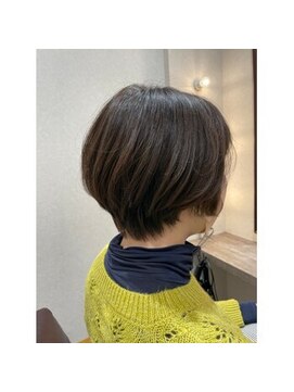ミリ 千歳烏山(Mili CARE&SPA) ショートスタイル