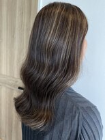 ヘアーサロン フーガ せんげん台店(HAIR SALON fuuga)&nbsp;白髪ぼかし/ナチュラルハイライト