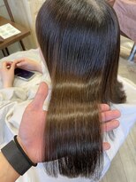 サンク エトワール(Cinq Etoiles)&nbsp;髪質改善トリートメント