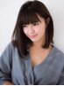 【頭皮のお悩み解決】カット＋オーガニック極上スパ   8800円→8300円