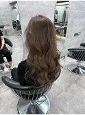上品でエレガントなヘアスタイル◎
