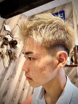 サーティーン(THIRTEEN)&nbsp;メリハリWカラー