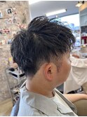 メンズカット