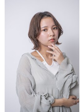 ピリナバイプロデュース 相模原相武台前店(Pilina by produce) 黒髪×髪質改善カラー（相武台/座間/相模原）