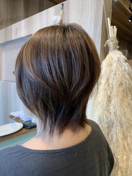 タルテ(talute) マッシュウルフ