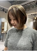 アンブレラカラー