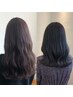ヘアセット巻き髪スタイル￥2300→￥2000