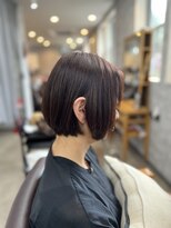 ヴィサージュ クラール(VISAGE klar)&nbsp;耳掛けスッキリボブ