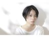 【超高保湿！】 カット+プレミアムはちみつヘッドスパ 