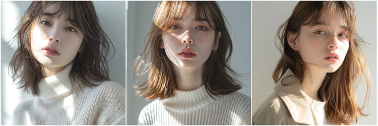 トッカ 博多駅筑紫口店(tocca hair&treatment)のサロンヘッダー