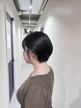 ビー(Be) ハンサムショート