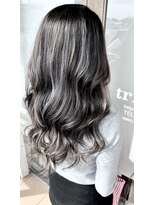 トリニティ(trinity) ハイライト・バレイヤージュ【豊見城・南風原・与那原】