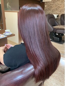 ディアーズ 成田美郷台店(Dears)の写真/あなたの”なりたい”をカタチに。悩みや要望を組み込んだ、トレンド感溢れるスタイル提案が魅力♪