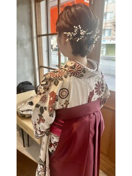 ブリエ(Briller) ヘアアレンジ