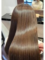 OHI 赤羽店 【極上の艶髪を作るなら】イルミナカラー&TOKIOで・ 赤羽美容室