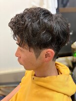 ダピエス(da pie'ce)&nbsp;メンズパーマ