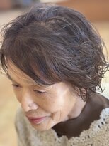 ショコラ(chocolat)&nbsp;大人ゆるふわパーマ