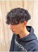 《増田限定》毛先にカールが出るツイスパ