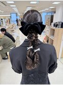 【アレンジ指名No1】ツインポニー　渡辺さとみ