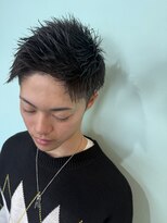 ミント(Mint) スパイキーショート