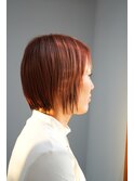 ★大人可愛い20代30代40代似合わせカット大人ショート