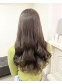 【名古屋パルコ隣】髪質改善、縮毛矯正、ブリーチ、ダブルカラー