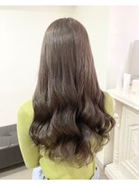 オフィーリア 【名古屋パルコ隣】髪質改善、縮毛矯正、ブリーチ、ダブルカラー