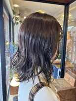 ヘア プロデュース キュオン(hair produce CUEON.)&nbsp;chocolate brown